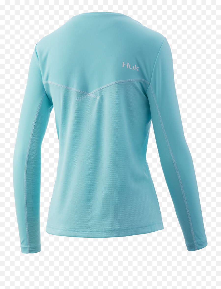 Huk Womens Icon X Long Sleeve Shirt - Long Sleeve Png,Under Armour Womens Icon Pants