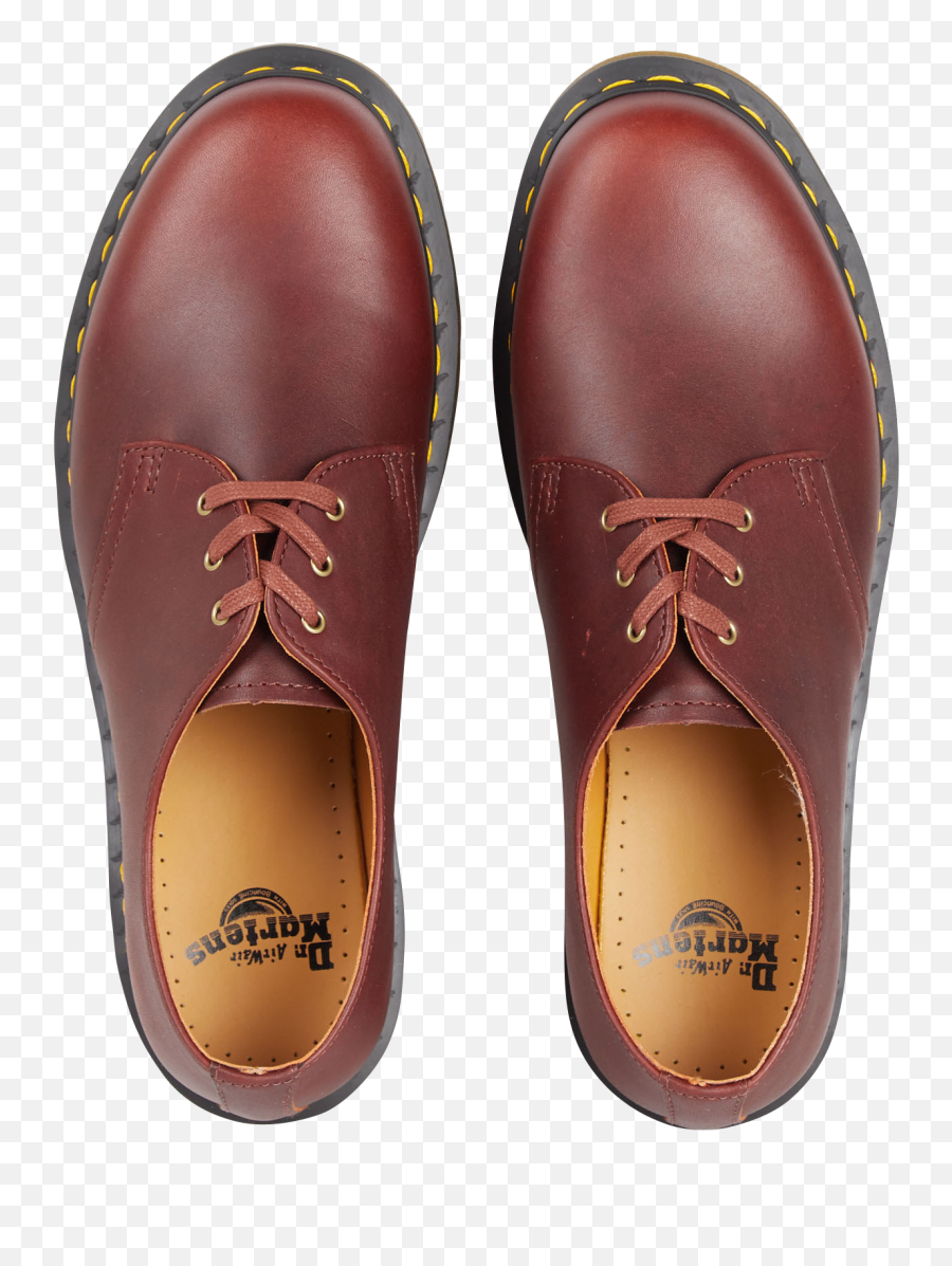 Martens Brown Promotions - Dr Martens 1461 Braun Png,Dr Martens Icon 2296