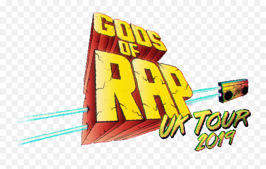 Gods Of Rap Tour Coming To Manchester Arena This May - About Gods Of Rap Logo Png,Wu Tang Png