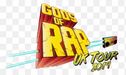 Gods Of Rap Tour Coming To Manchester Arena This May - About Gods Of Rap Logo Png,Wu Tang Png