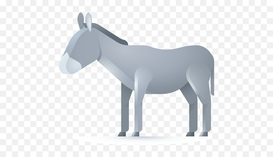 Donkey - Free Animals Icons Animal Figure Png,Mule Icon