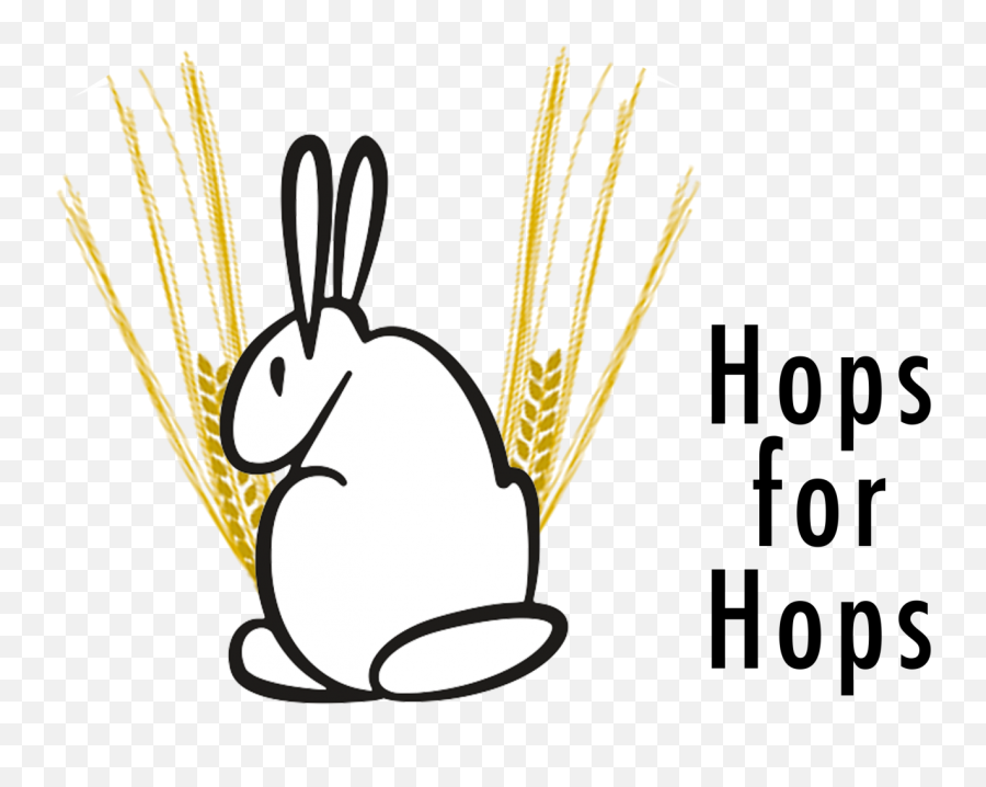 Download Hd Bc Spca Surrey Education And Adoption Centre - Transparent Background Bunny Free Easter Clipart Png,Hops Png