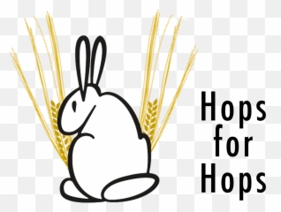 Download Hd Bc Spca Surrey Education And Adoption Centre - Transparent Background Bunny Free Easter Clipart Png,Hops Png
