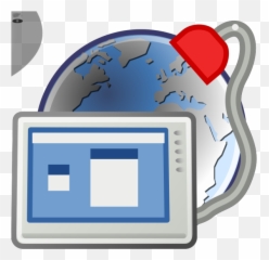 Preferences Desktop Remote Png Svg Clip Art For Web - Software