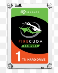Seagate Firecuda Gaming Sshd 1tb Internal Hard Drive - Firecuda Compute 1tb Specs png