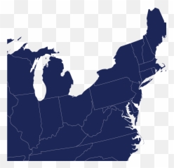 About Rca - Jobs in King of Prussia California Map Usa png
