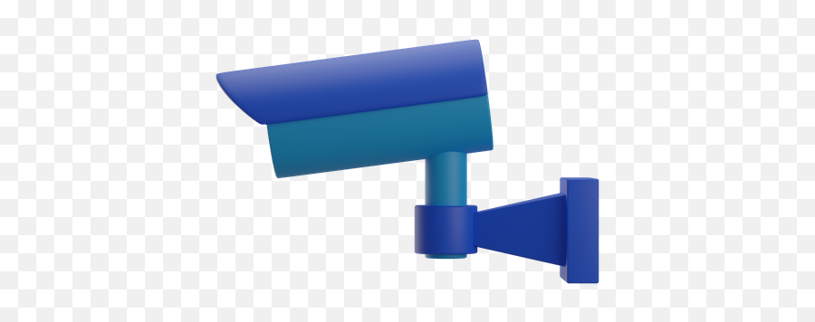 Cctv Camera Icon - Download In Flat Style Horizontal Png,Cctv Icon