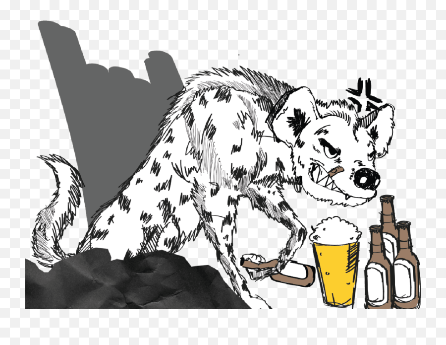Hyena Howl - Beer Hyenas Png,Hyena Icon