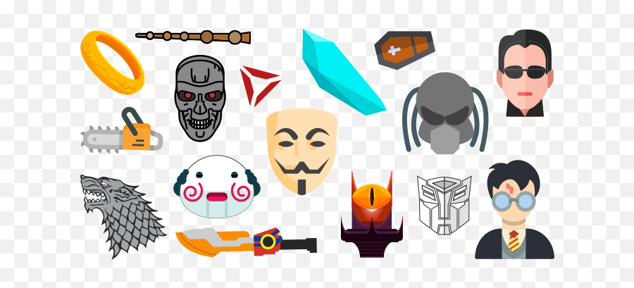 Movies Mouse Cursors The Lord Of Cursor - Fictional Character Png,How To Change Mouse Icon Windows 10