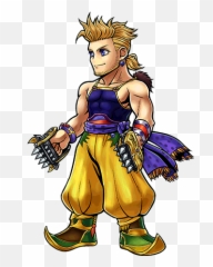 Dissidia Final Fantasy Opera Omnia I Vto Vi Characters - 6 Sabin png