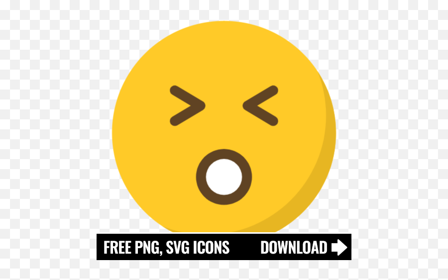 Free Surprised Icon Symbol Png Svg Download - Client Icon,Shocked Icon