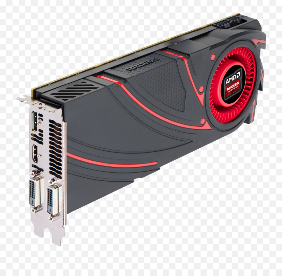 Graphics Card Png Posted By Christopher Cunningham - R9 290x,Graphics Card Icon