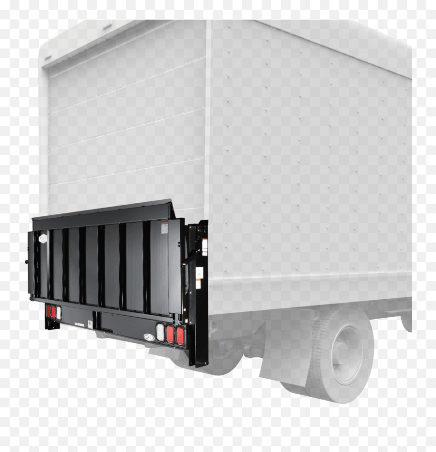 Tommy Gate - G2series Liftgates For Flatbeds Box Trucks Commercial Vehicle Png,Isuzu Box Truck Fash Icon
