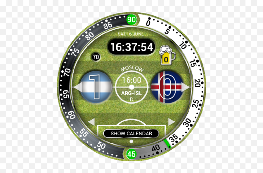 World Cup Watch Face Apk 20 - Download Apk Latest Version For Soccer Png,Tpv Icon