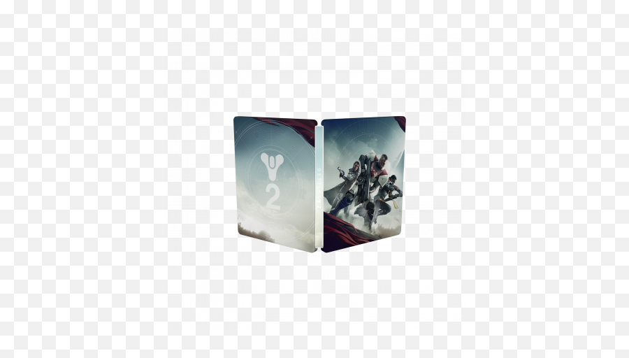 Destiny 2 - Preorder Steelbook Destiny 2 Steelbook Png,Lightswitch Icon