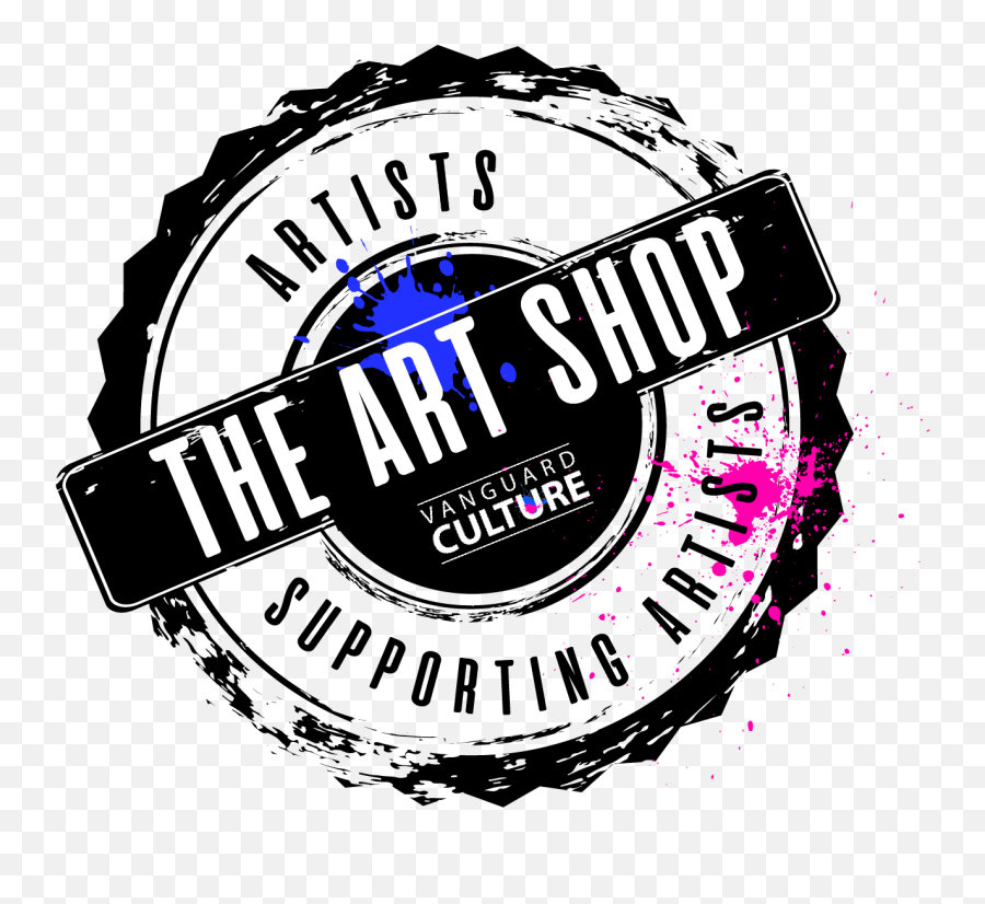 The Art Shop Artists Supporting - Vanguard Culture Png,Vanguard Icon