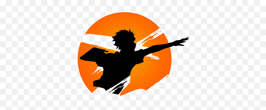 Haikyu Projects Photos Videos Logos Illustrations And - Hinata Shoyo Silhouette Png,Tsukishima Kei Icon