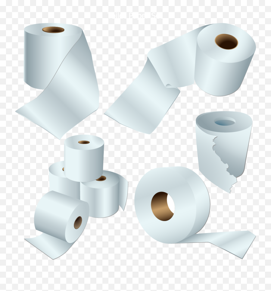 Tissue Paper Png Transparent Images All - Toilet Paper,Kleenex Icon