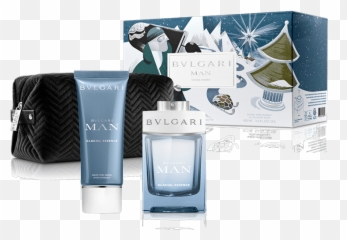 Gift Sets - PriceRiteMart Bvlgari Man In Black 4 Piece png