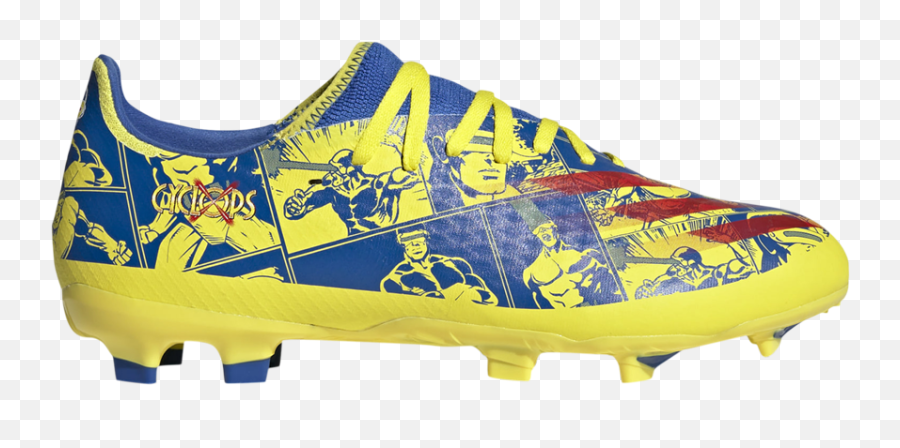 Marvel X Predator Freak3 Fg U0027cyclopsu0027 Goat - Adidas Marvel Cleats Png,Cyclops Icon