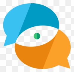 Chat - Free multimedia icons Dot png