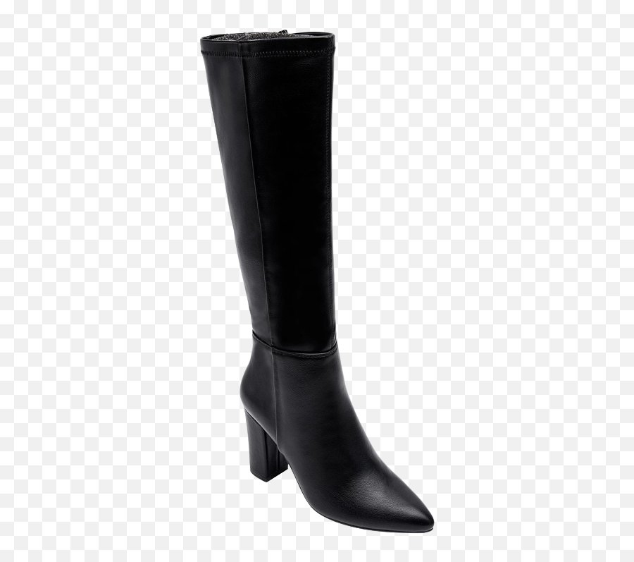 The Most Versatile Knee Length Boots For Every Season 2022 - Round Toe Png,Icon Street Bike Boots