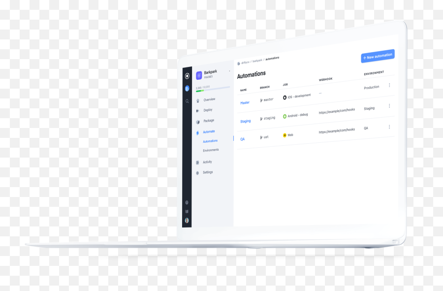 Ionic For Enterprise - Platform Vertical Png,Android Activity Icon