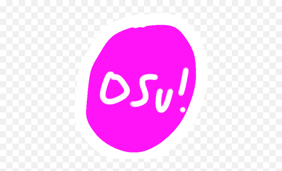 Welcome To Osu Click The Circles Rlayer - Dot Png,Lyft Icon Png