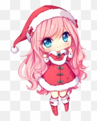Download Free Png Anime - Kawaii Anime Chibi Girl,Anime Png Images