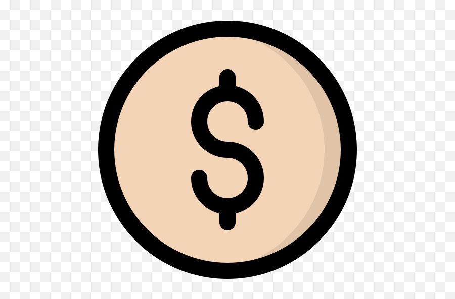 Dollar - Free Business And Finance Icons Dot Png,Dollar Icon
