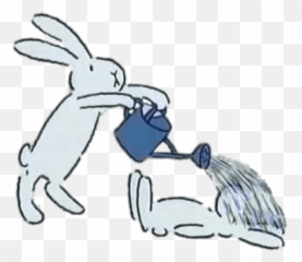 Bob Pouring Water - On Someone Cartoon png
