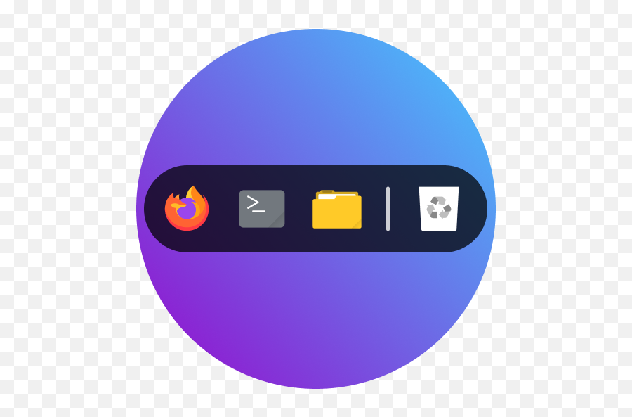 Floating Dock - Gnome Shell Extensions Png,Remove Icon From Dock