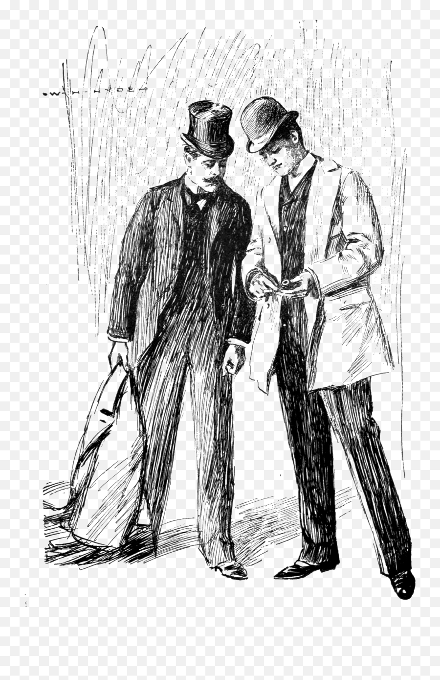 Memoirs Of Sherlock Holmes 1894 Burt - Dog That Didn T Bark Png,Artwork Png