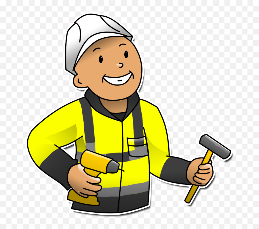 Handyman Clipart Maintenance Guy - Cartoon Png Download North Alabama Contractors And Construction Company,Maintenance Png
