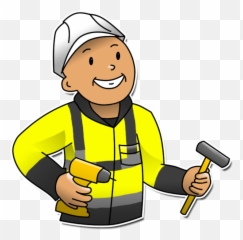 Handyman Clipart Maintenance Guy - Cartoon Png Download North Alabama Contractors And Construction Company,Maintenance Png