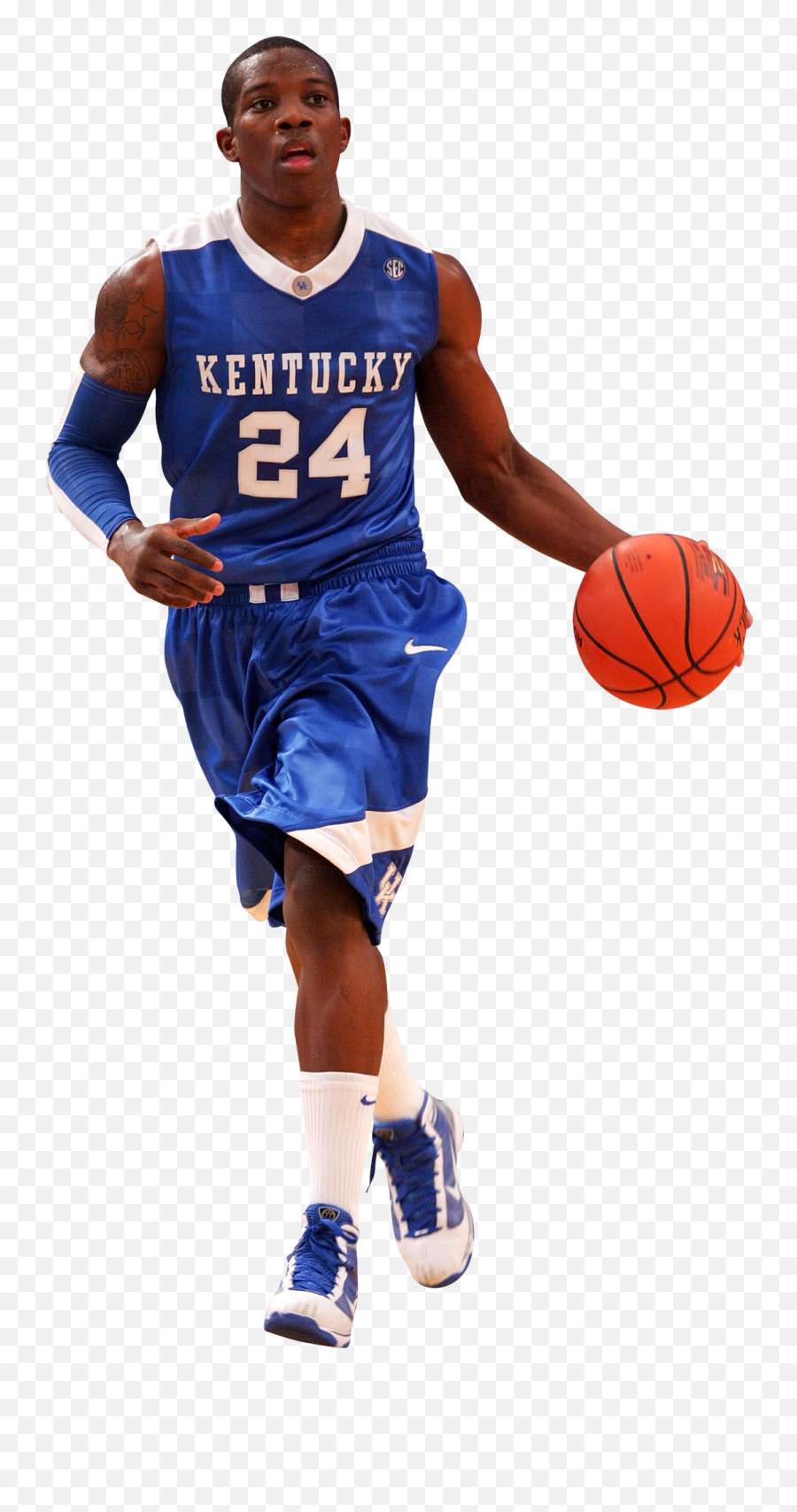 Kentucky Basketball Player Png - College Basketball Players Transparent,Basketball Players Png