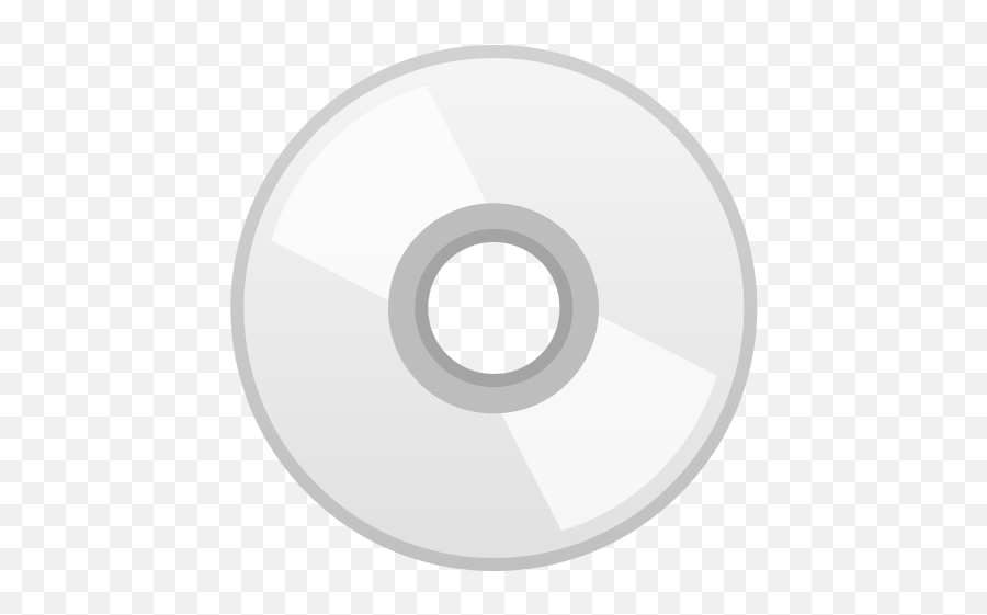 Optical Disk Icon Noto Emoji Objects Iconset Google - Circle Png,Disk Png