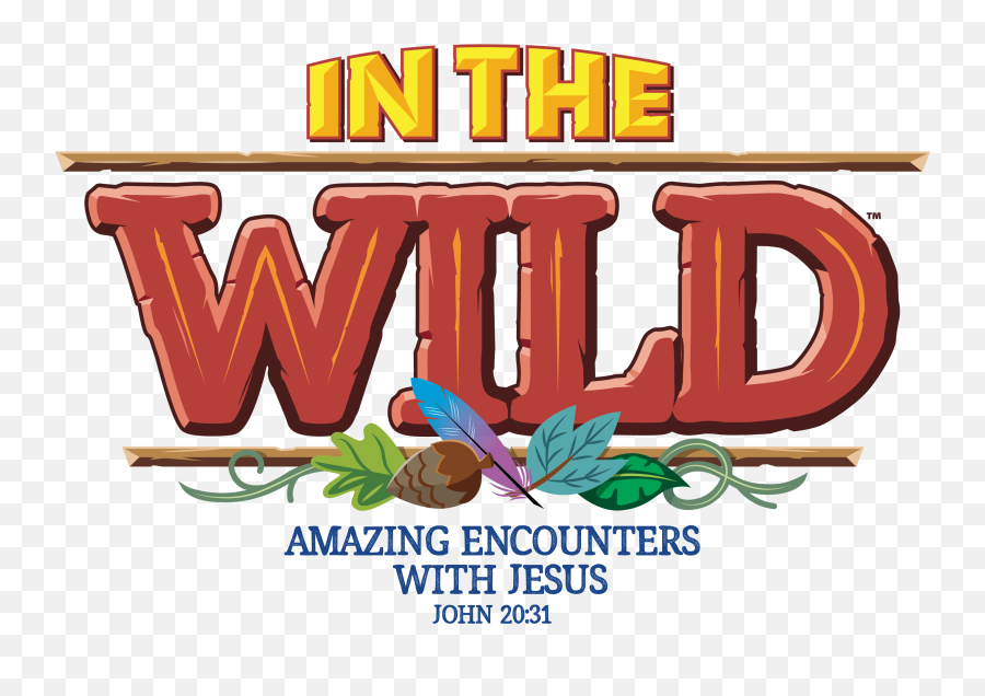 Idlewild Baptist Church Vbs - Into The Wild Vbs 2019 Png,Buddy Christ Png