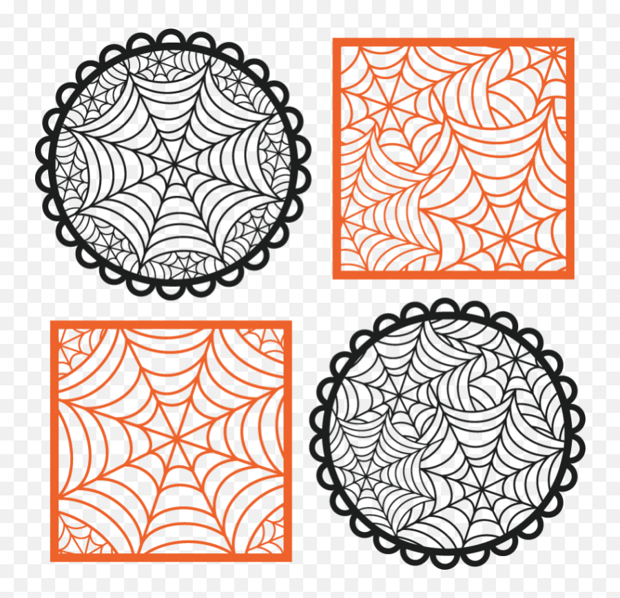 Halloween Spider Web Transparent Background Png Arts - Overlays Png Halloween,Transparent Spider Web