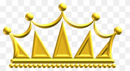 Crown Gold Tiara Encapsulated Postscript Computer Icons - Clipart Png