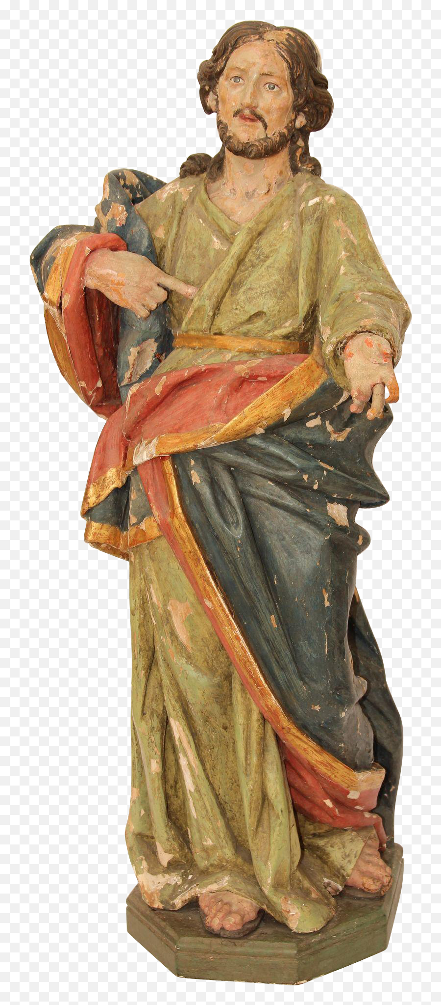 Download Putto Jesus Statue Baroque Cherub Sculpture Christ - Statue Png,Cherub Png