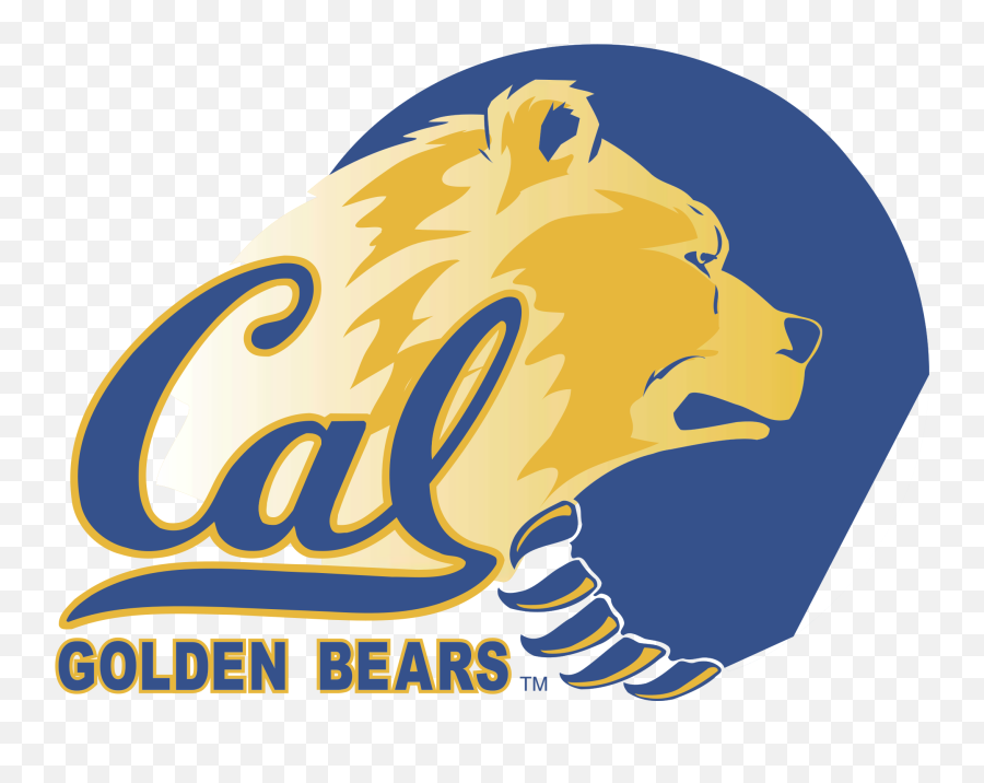 Cal Golden Bears Logo Png Transparent - Cal Bears,Bear Logos