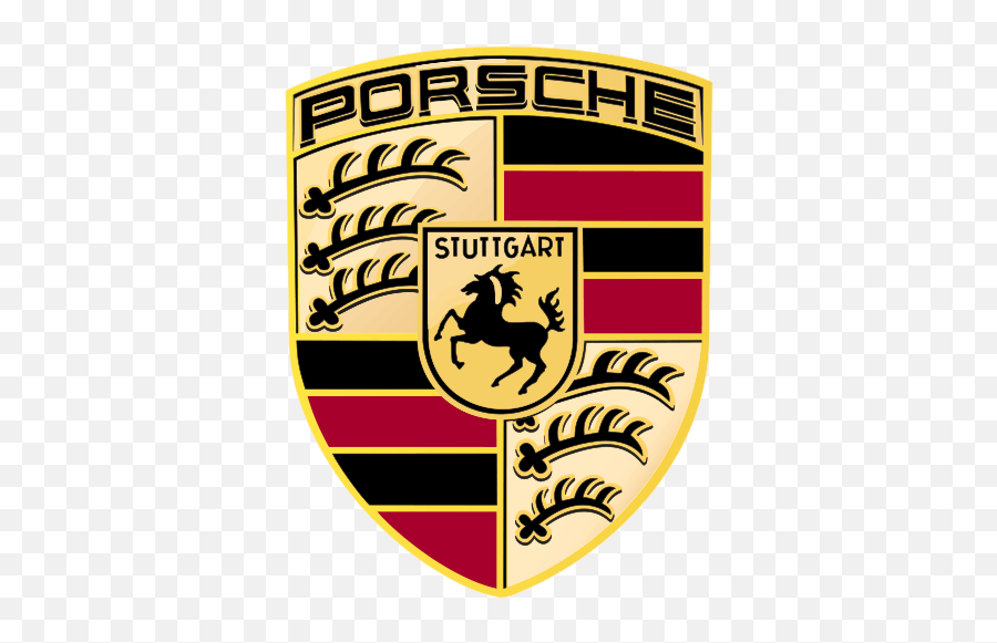Porsche - Porsche Logo Png Transparent,Volvo Logo Png