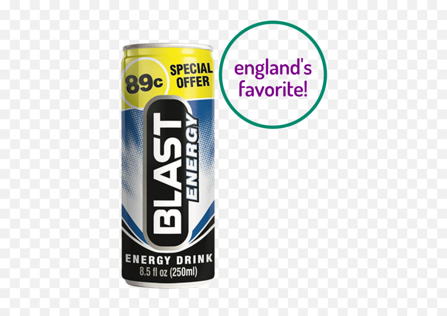 Download Boost Energy Citrus 250ml - Full Size Png Image Caffeinated Drink,Energy Blast Png