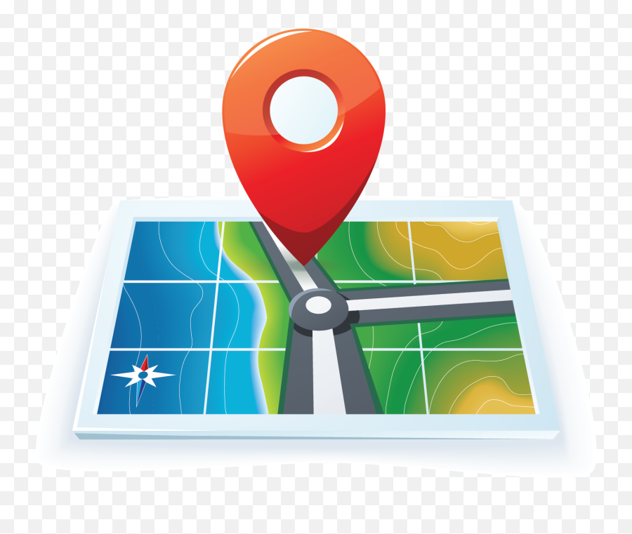 Download Google Maps Gps Icon Png Image With No Background - Map Gps Icon  Png,Google Map Icon Png - free transparent png images 
