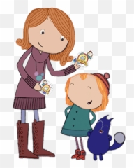 Download - Cartoon Png,Mom Png