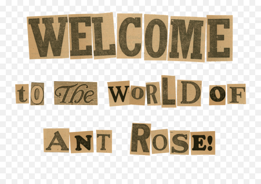 Ant Rose The Art Of Rosemary Mack - Calligraphy Png,Lighter Png