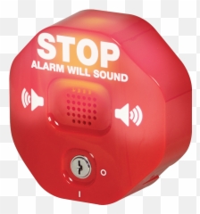A Visual Flashing Beacon Low Battery - Inflatable png