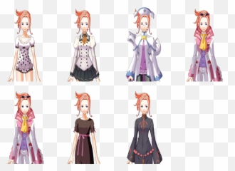 Wii - Arc Rise Fantasia Adele The Spriters Resource Arc Rise Fantasia Adele Png,Adele Png