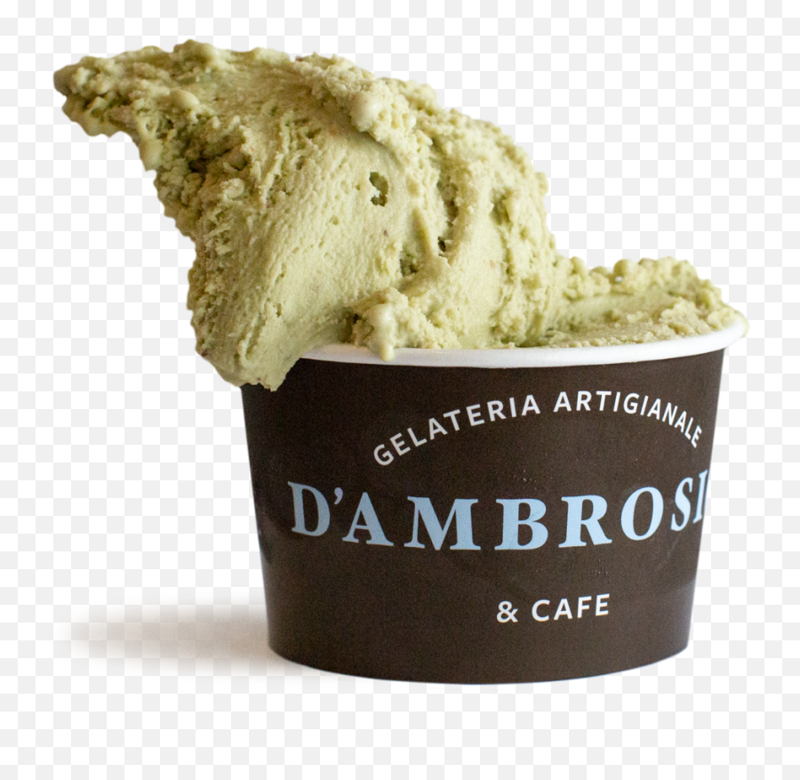 Du0027ambrosio Gelato - Gelato Png,Gelato Png